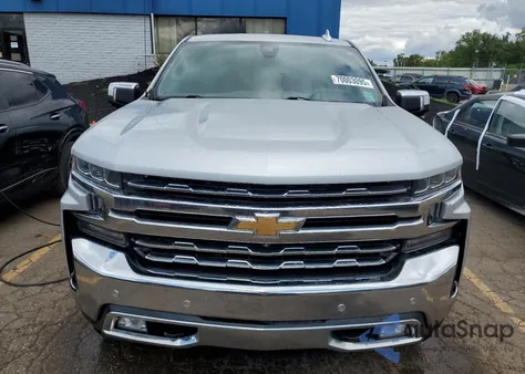 2019 Chevrolet Silverado K1500 Ltz z USA, uszkodzony, nr VIN 1GCUYGED3KZ105533